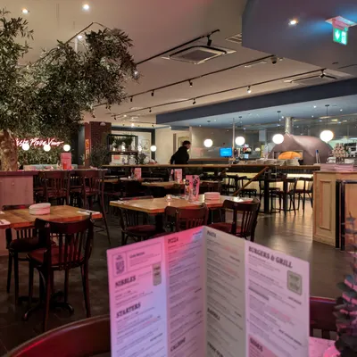 Prezzo restaurant