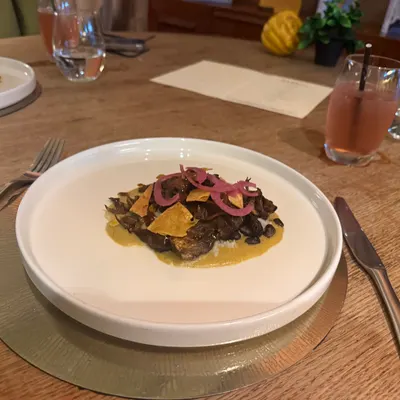 Studio Gauthier restaurant