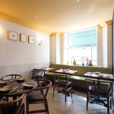 Tendril - A (mostly) Vegan Kitchen & Bar restaurant