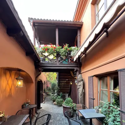 AgniFood restaurant