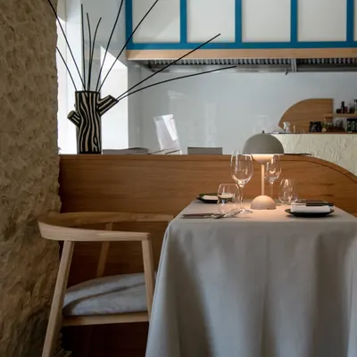 Amandus restaurant