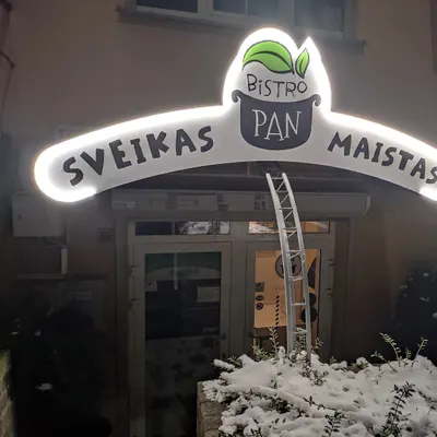 Bistro PAN restaurant
