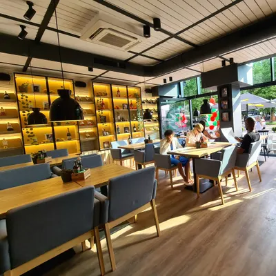CASA DELLA PASTA - Vokiečių g. 13 restaurant