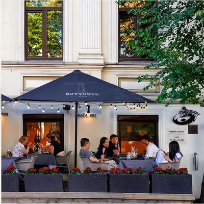 Chačapuri restaurant