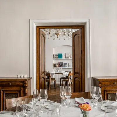 Ertlio Namas restaurant