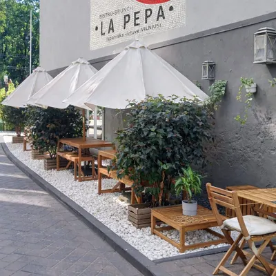 LA PEPA (BISTRO-BRUNCH) restaurant