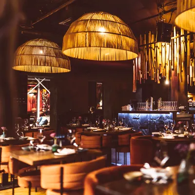 Pachamama Dinner Club restaurant