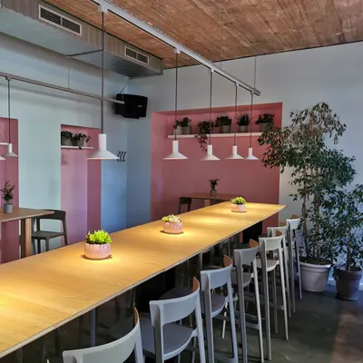 RoseHip Vegan Bistro restaurant