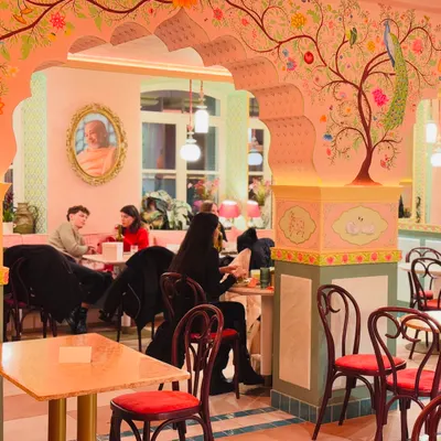 Sweet Love Caffe restaurant