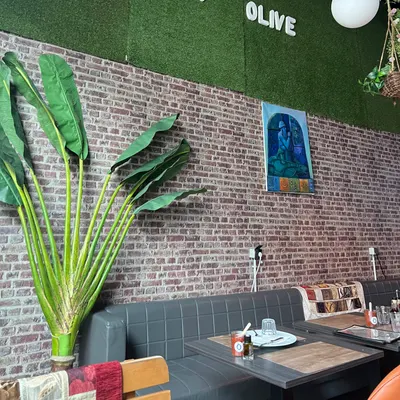 Green Olive restaurant