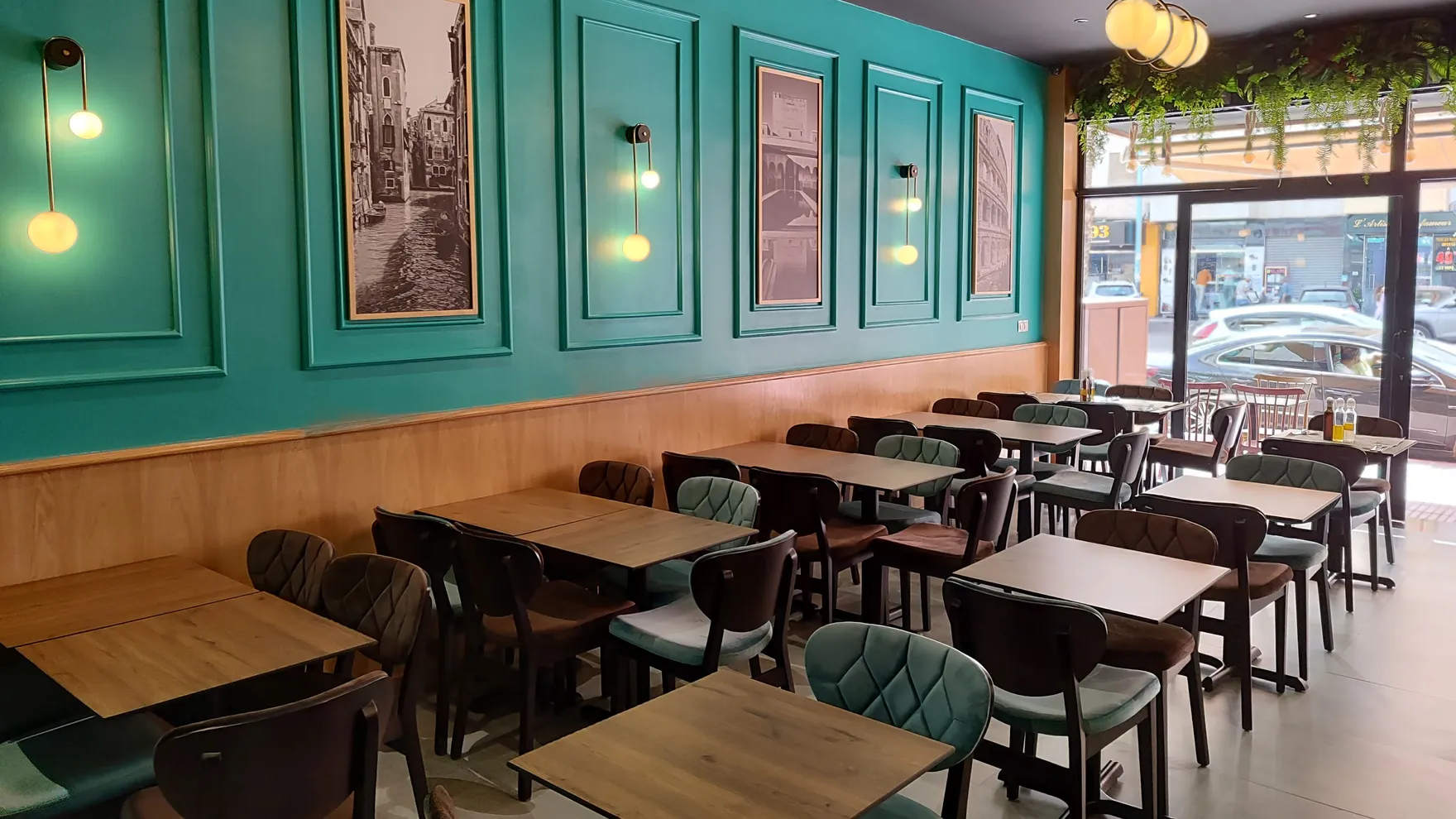 Fresh Kitchen restaurant in N°763 Av. Mohamed El Fassi