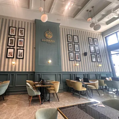 La Cucina Di Mamma restaurant