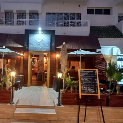 L'Ardoise Gourmande restaurant
