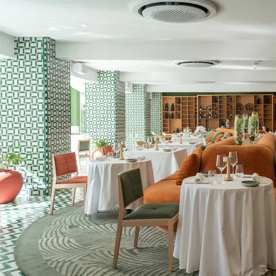 Le Sensya restaurant