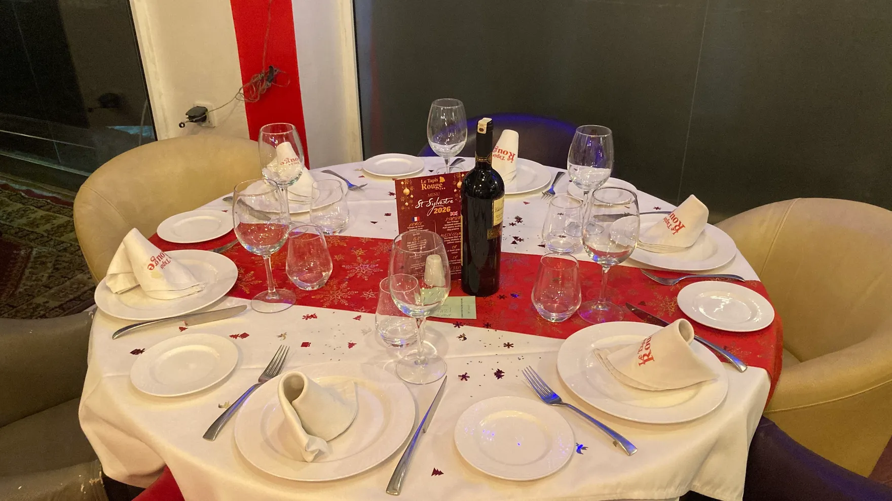 Le Tapis Rouge by Little Norway restaurant in Complexe Tamlalt