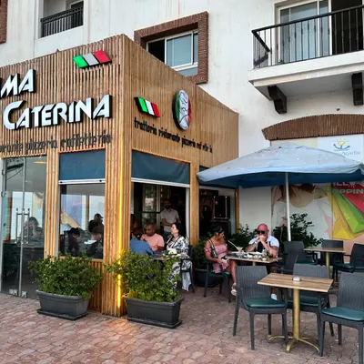 Mamma Caterina restaurant