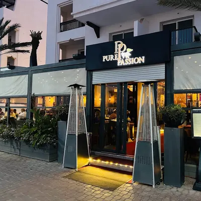 Pure Passion restaurant
