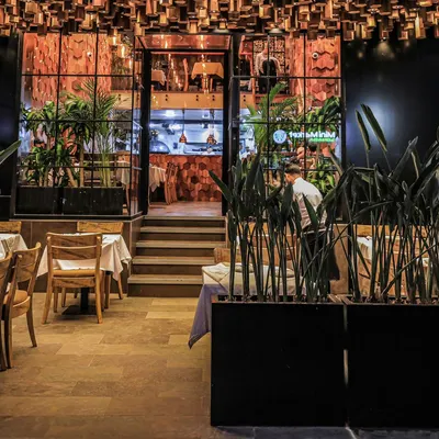 VANISCA restaurant agadir restaurant