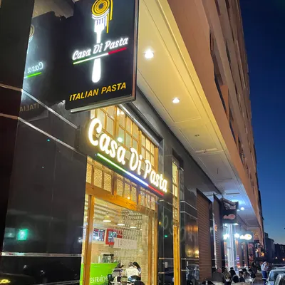 Casadipasta restaurant