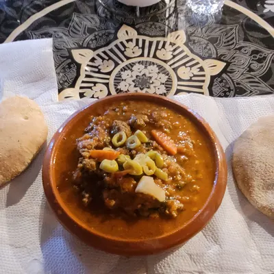 Chez Adil Bissara restaurant