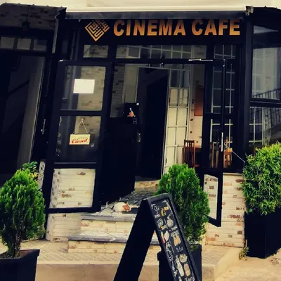 Cinema Cafe restaurant
