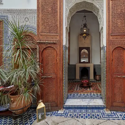 Dar Roumana restaurant
