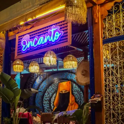 Encanto restaurant