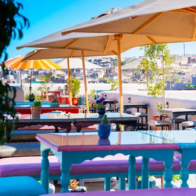 Fez Medina Rooftop Restaurant & Lounge ( ELEVATOR) restaurant
