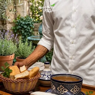 Garden Fès - Coffee & Restaurant restaurant