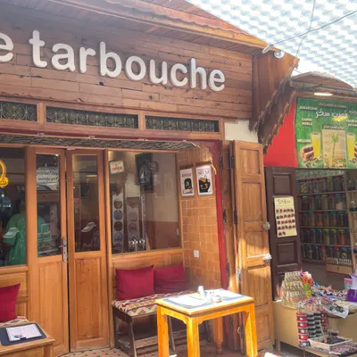 Le Tarbouche restaurant