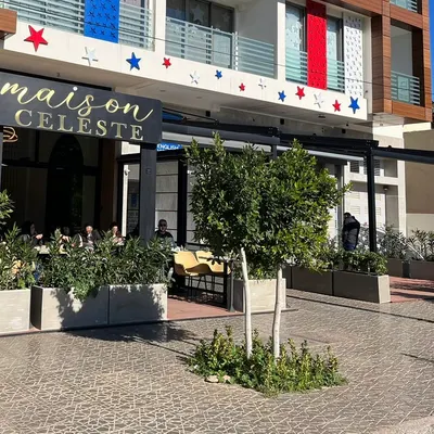 Maison celeste restaurant