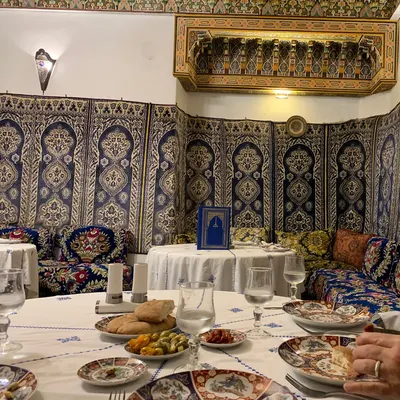 Restaurant Dar Hatim restaurant