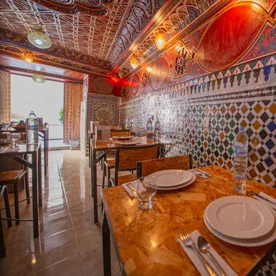 Restaurant Hayat restaurant