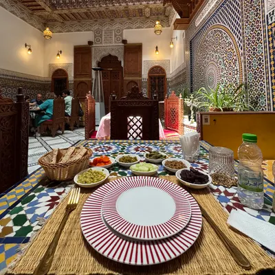 Restaurant Ouliya restaurant