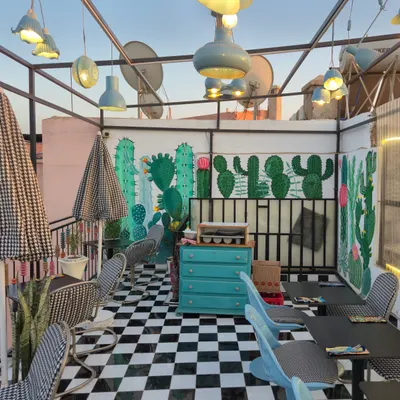 Broc The Kasbah restaurant