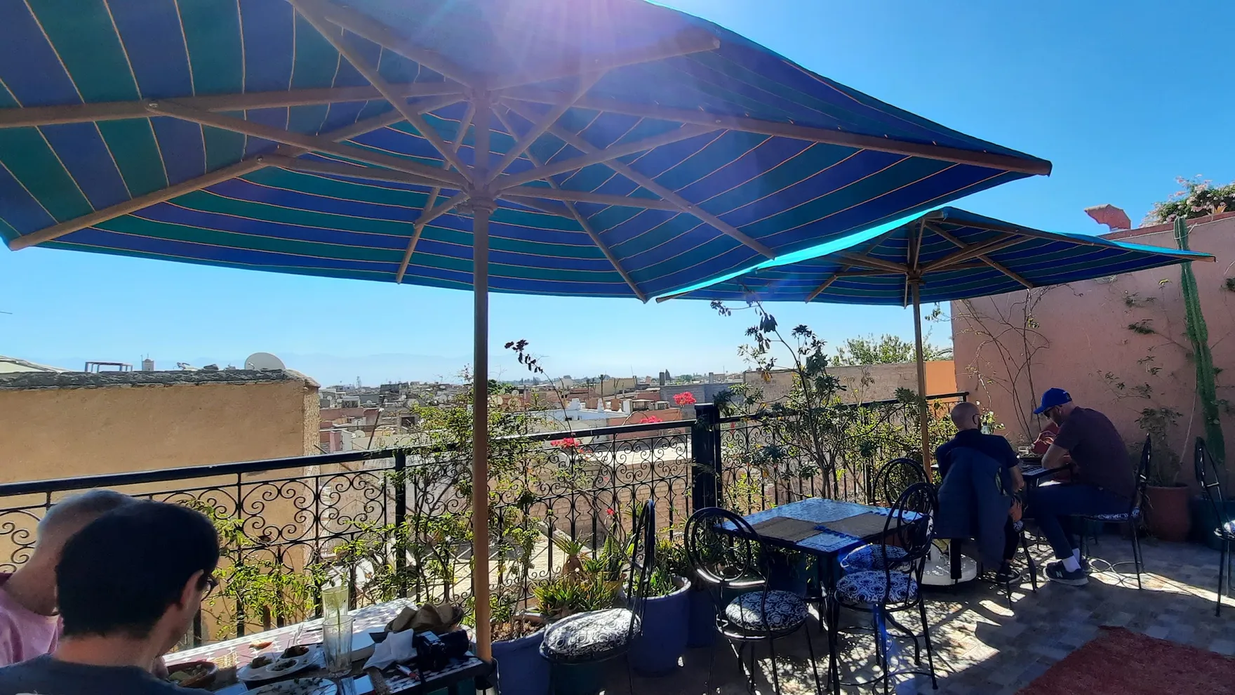 Restaurant Dar Tazi Marrakech & "Gluten Free"" restaurant in n°44 Souk Ahl Fes