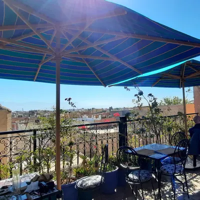 Restaurant Dar Tazi Marrakech & "Gluten Free"" restaurant