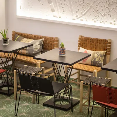 The Moorish Kitchen & Coffee restaurant