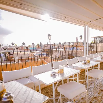 Cafe Chez Zaza restaurant