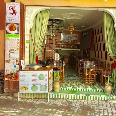 Cuisine De Terroir restaurant
