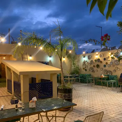 Falafel terrace& Brunch restaurant