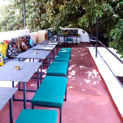 Foundouk Gargaa restaurant
