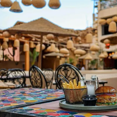 La fontaine des épices restaurant