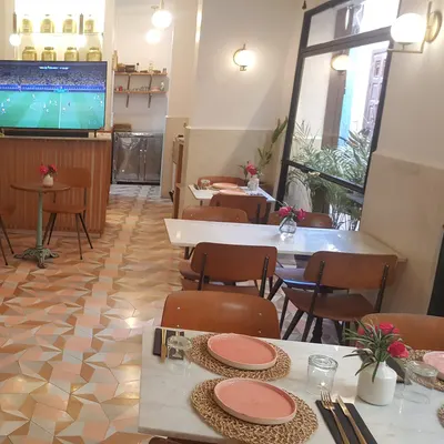 Le Mart restaurant