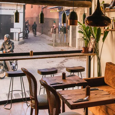 Mandala Society restaurant