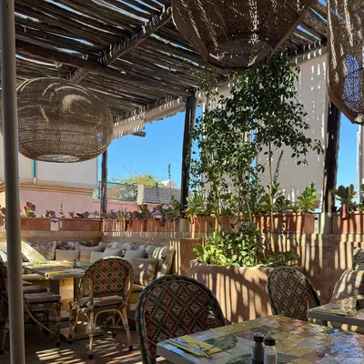 Naranj Libanese restaurant
