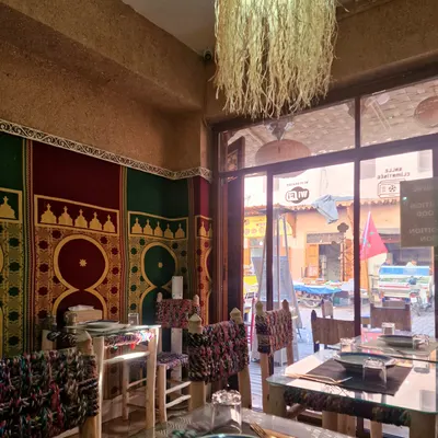 Restaurant la Famille Berbère restaurant