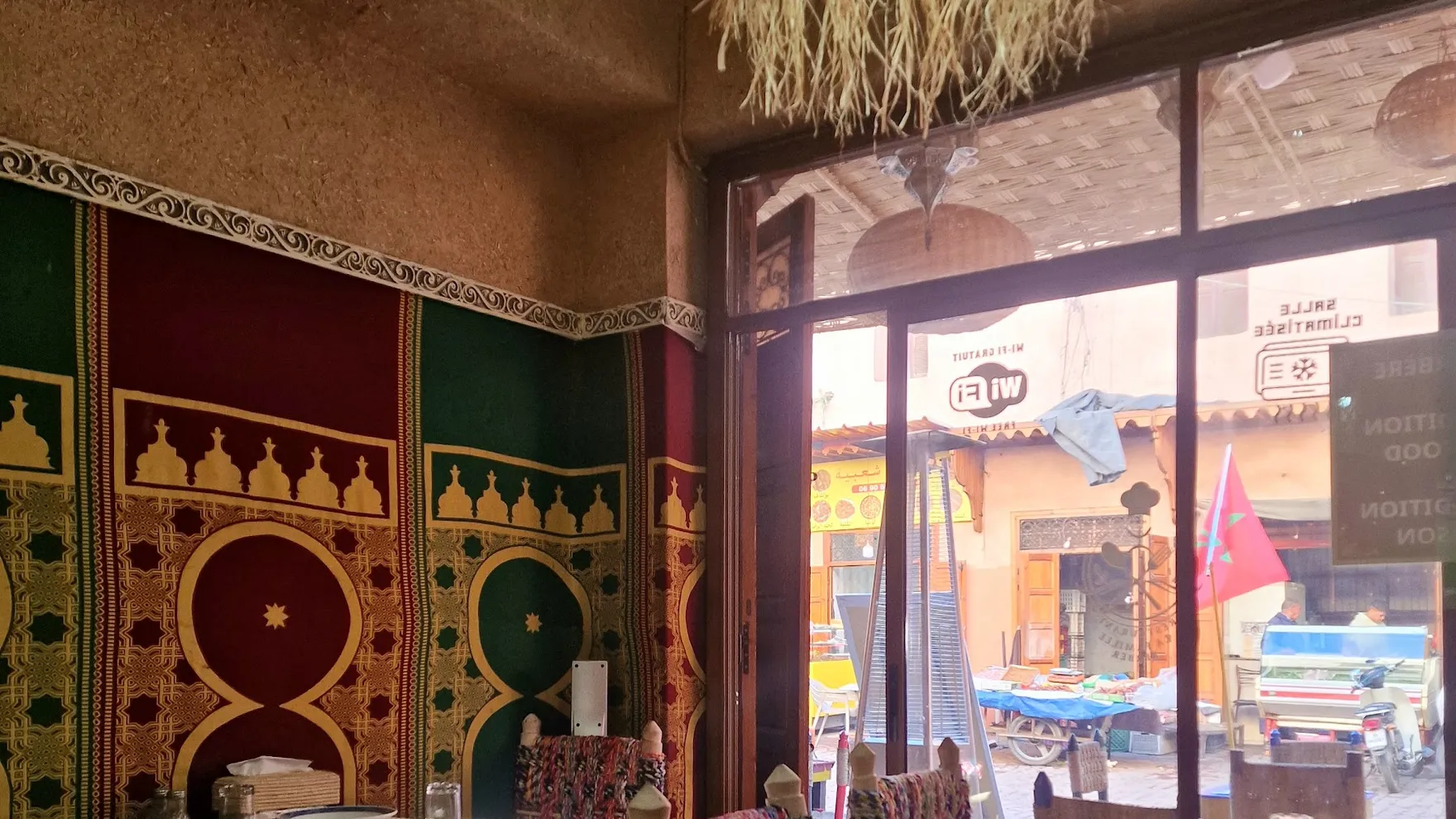 Restaurant la Famille Berbère restaurant in Restaurant la Famille Berbère، Rue Bab Doukkala