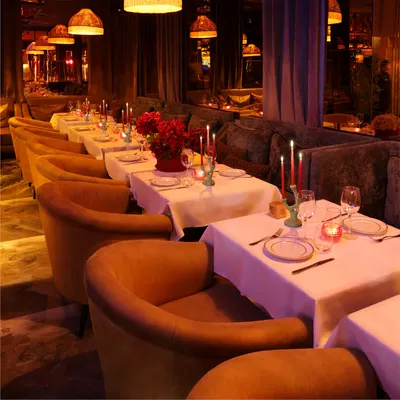 Restaurant Leopard Marrakech restaurant