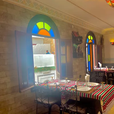Al Maimouni restaurant